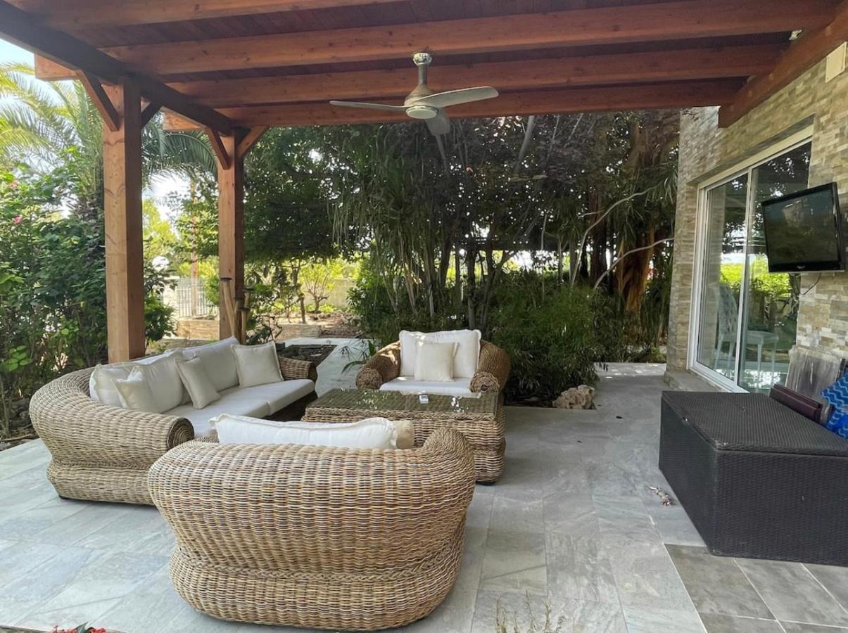Habitacion Agregada, Suite Frente A La Piscina 2 P Habitacion No Casa Completa 圣维森特德尔拉斯佩奇 外观 照片