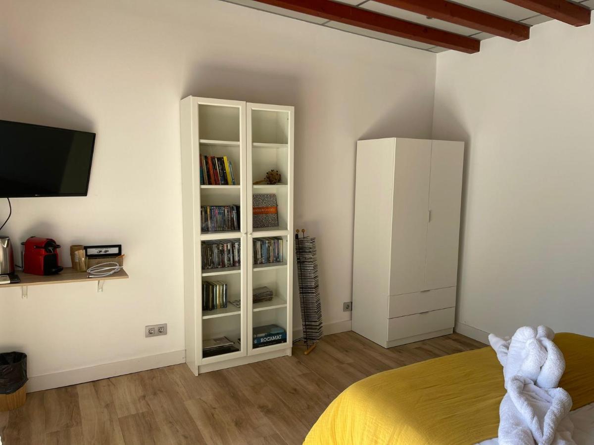 Habitacion Agregada, Suite Frente A La Piscina 2 P Habitacion No Casa Completa 圣维森特德尔拉斯佩奇 外观 照片