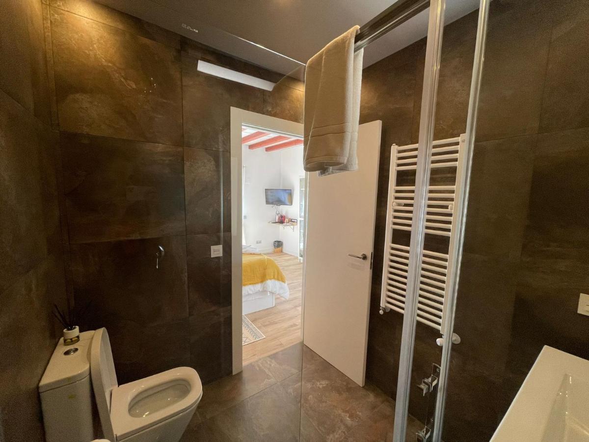 Habitacion Agregada, Suite Frente A La Piscina 2 P Habitacion No Casa Completa 圣维森特德尔拉斯佩奇 外观 照片