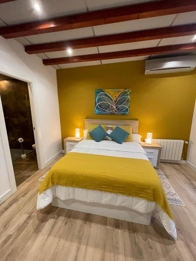 Habitacion Agregada, Suite Frente A La Piscina 2 P Habitacion No Casa Completa 圣维森特德尔拉斯佩奇 外观 照片