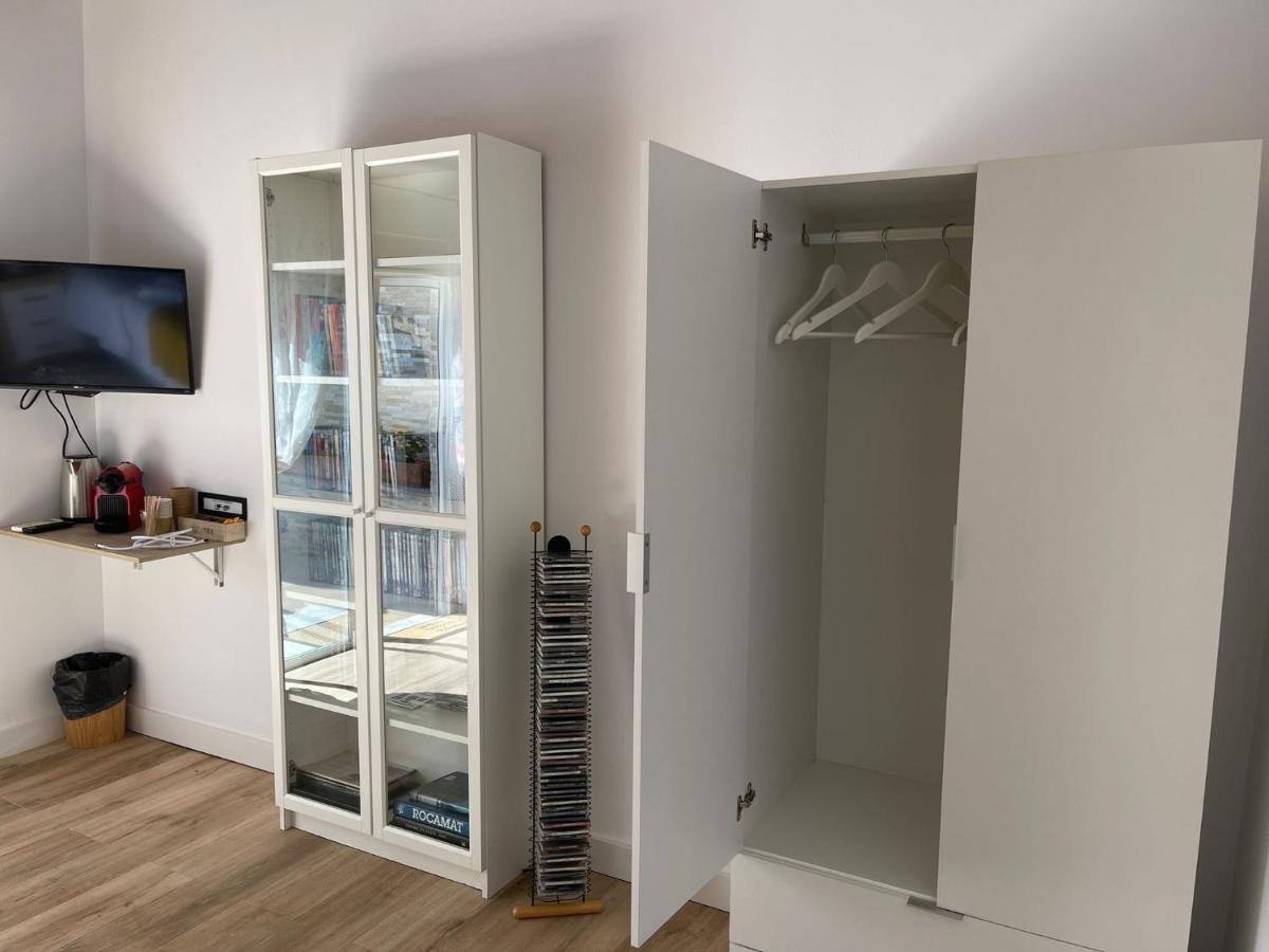 Habitacion Agregada, Suite Frente A La Piscina 2 P Habitacion No Casa Completa 圣维森特德尔拉斯佩奇 外观 照片
