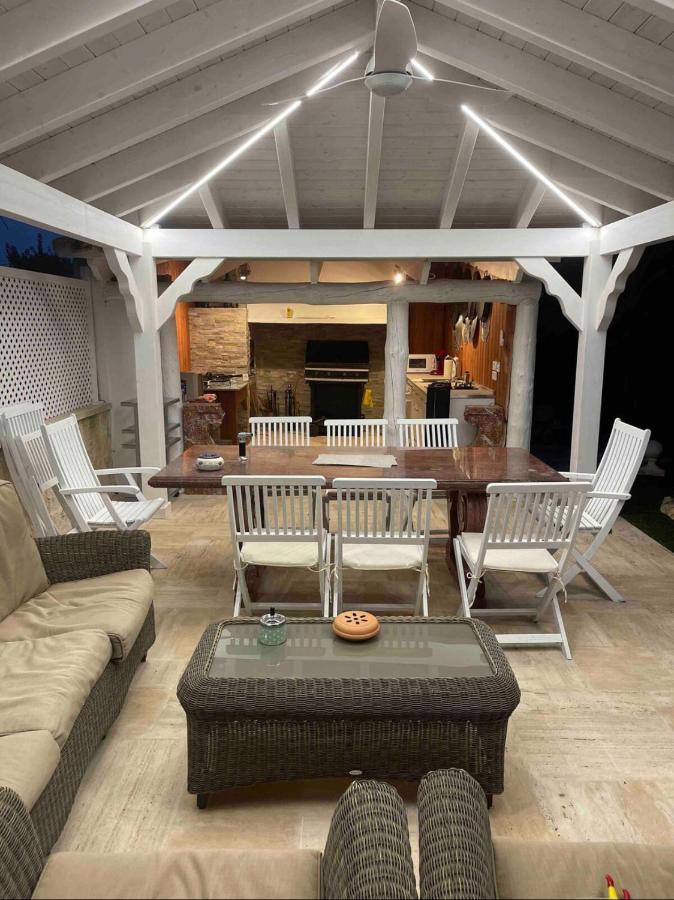 Habitacion Agregada, Suite Frente A La Piscina 2 P Habitacion No Casa Completa 圣维森特德尔拉斯佩奇 外观 照片