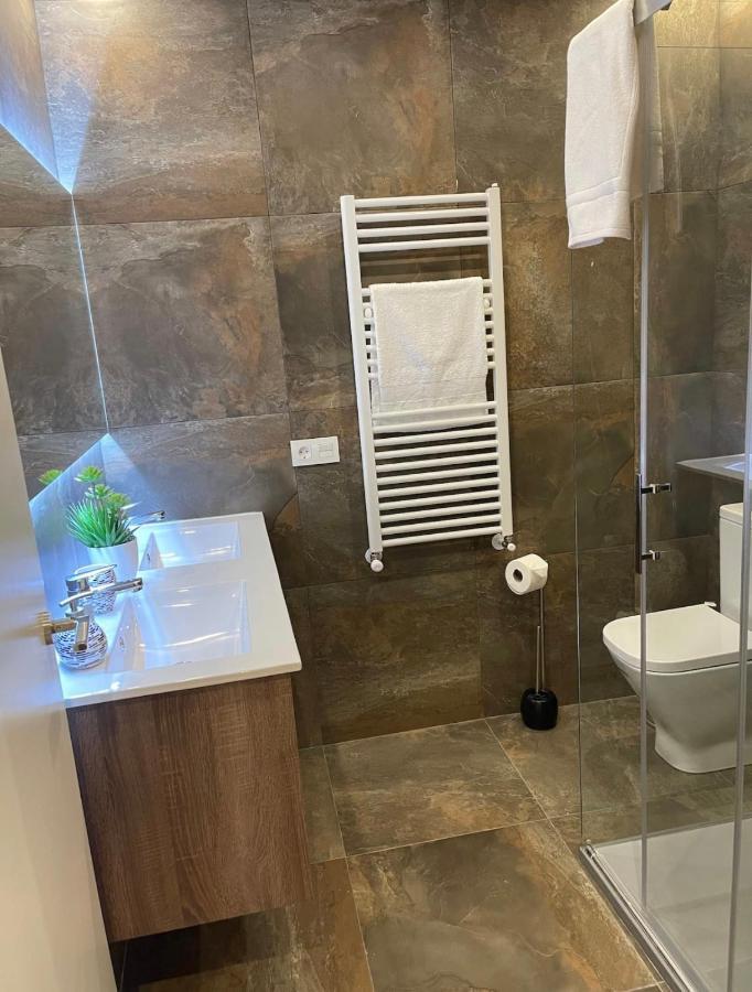 Habitacion Agregada, Suite Frente A La Piscina 2 P Habitacion No Casa Completa 圣维森特德尔拉斯佩奇 外观 照片