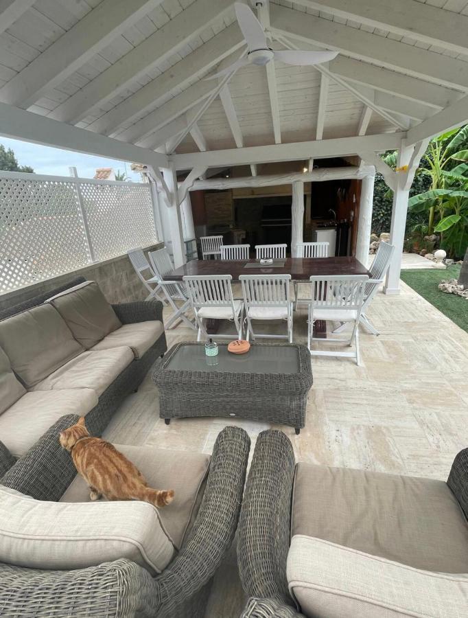 Habitacion Agregada, Suite Frente A La Piscina 2 P Habitacion No Casa Completa 圣维森特德尔拉斯佩奇 外观 照片