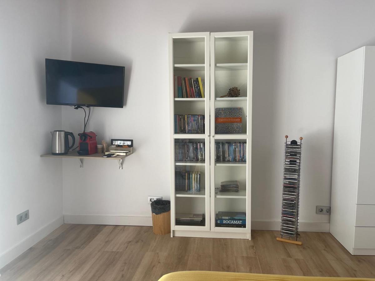 Habitacion Agregada, Suite Frente A La Piscina 2 P Habitacion No Casa Completa 圣维森特德尔拉斯佩奇 外观 照片