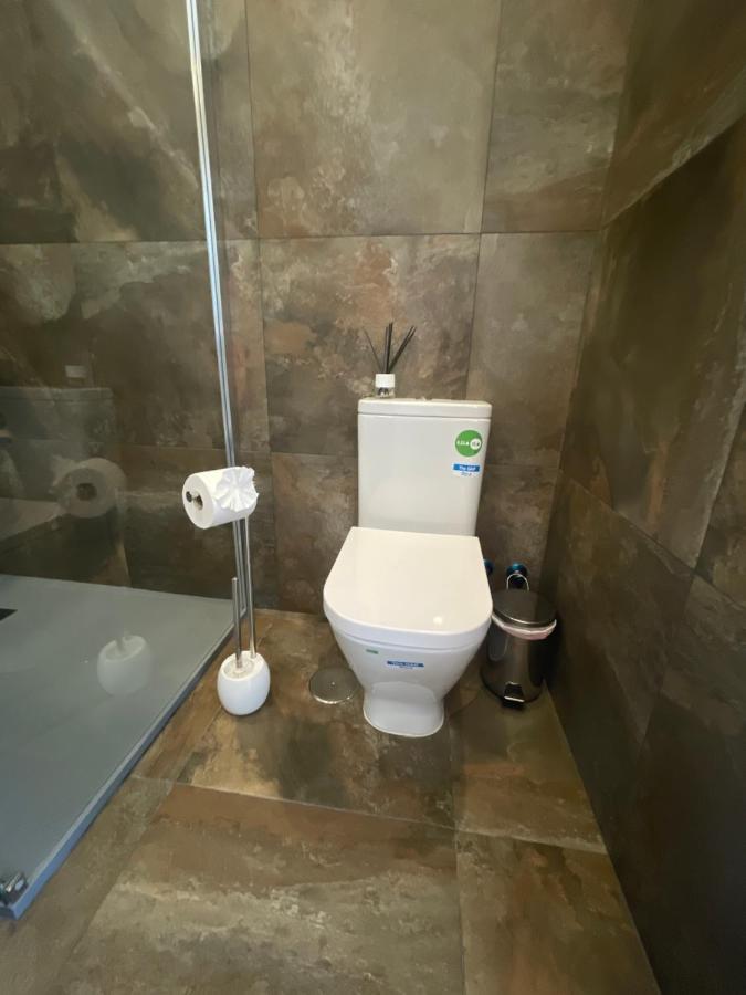 Habitacion Agregada, Suite Frente A La Piscina 2 P Habitacion No Casa Completa 圣维森特德尔拉斯佩奇 外观 照片