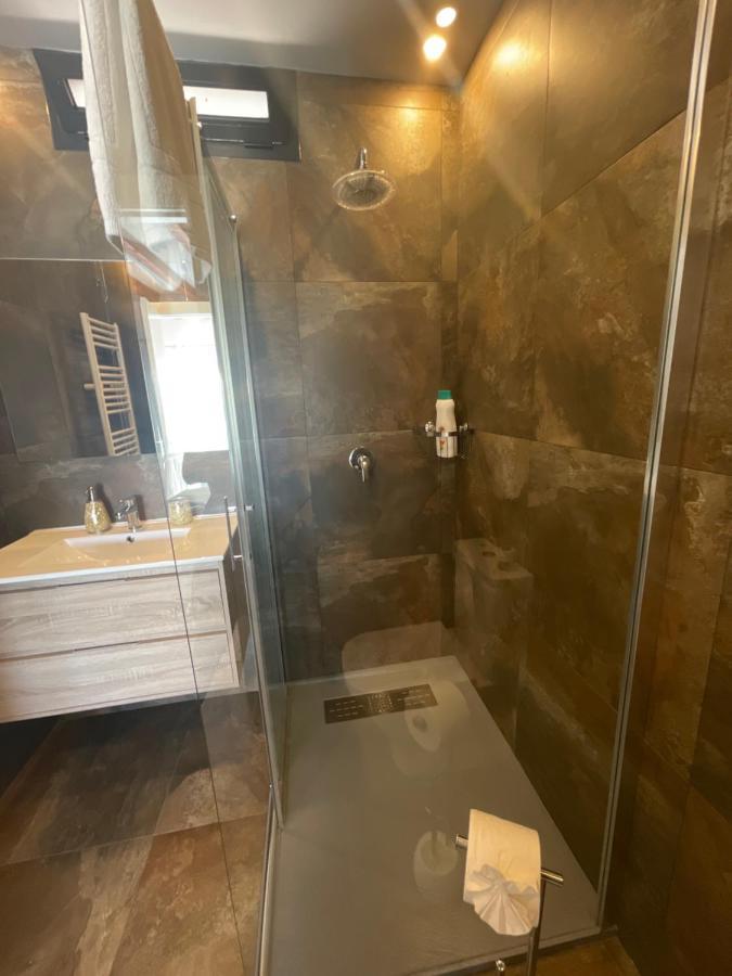 Habitacion Agregada, Suite Frente A La Piscina 2 P Habitacion No Casa Completa 圣维森特德尔拉斯佩奇 外观 照片