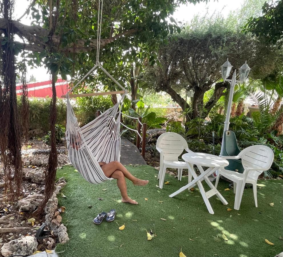Habitacion Agregada, Suite Frente A La Piscina 2 P Habitacion No Casa Completa 圣维森特德尔拉斯佩奇 外观 照片