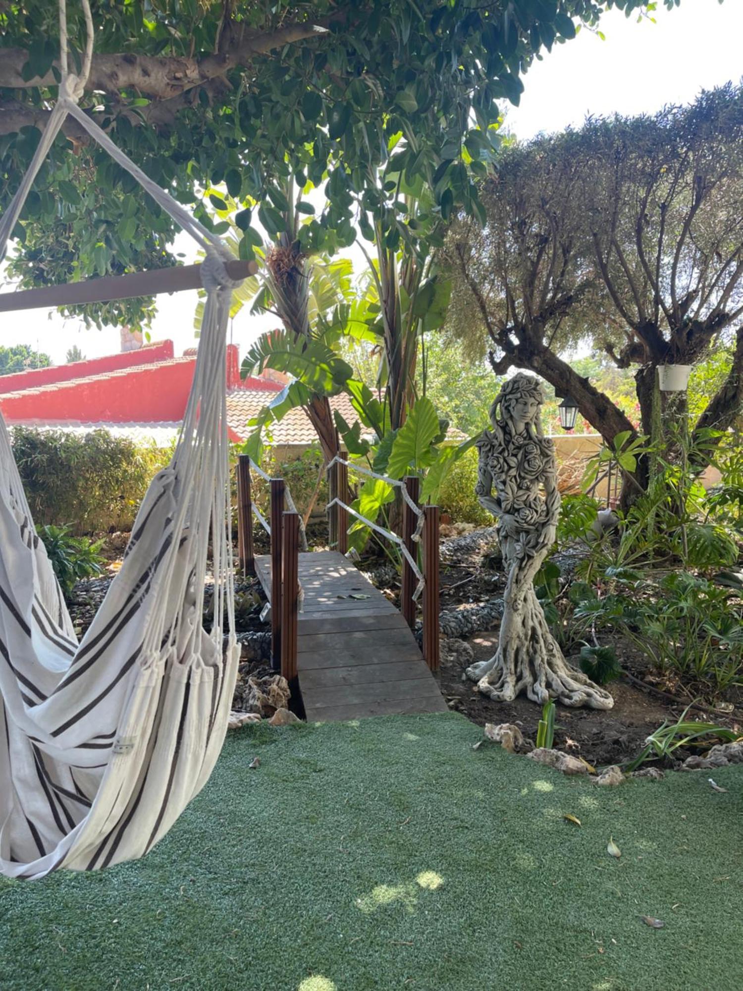 Habitacion Agregada, Suite Frente A La Piscina 2 P Habitacion No Casa Completa 圣维森特德尔拉斯佩奇 外观 照片